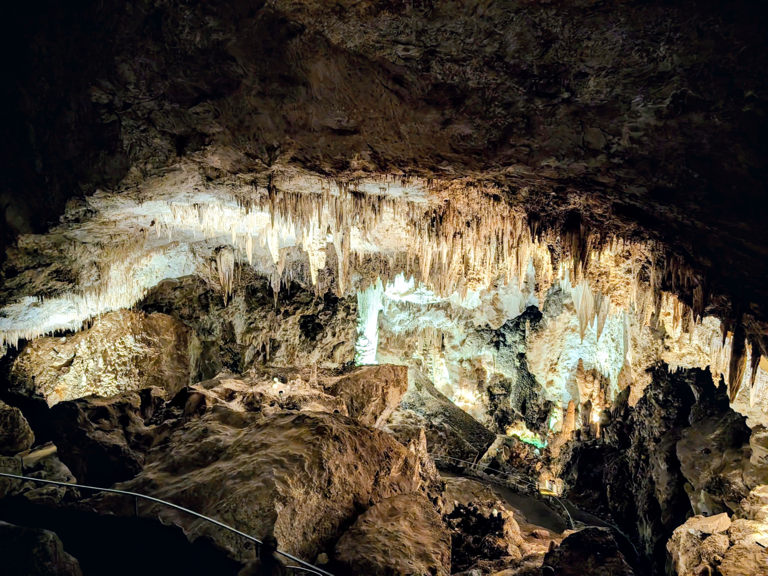 Carlsbad Caverns Big Room