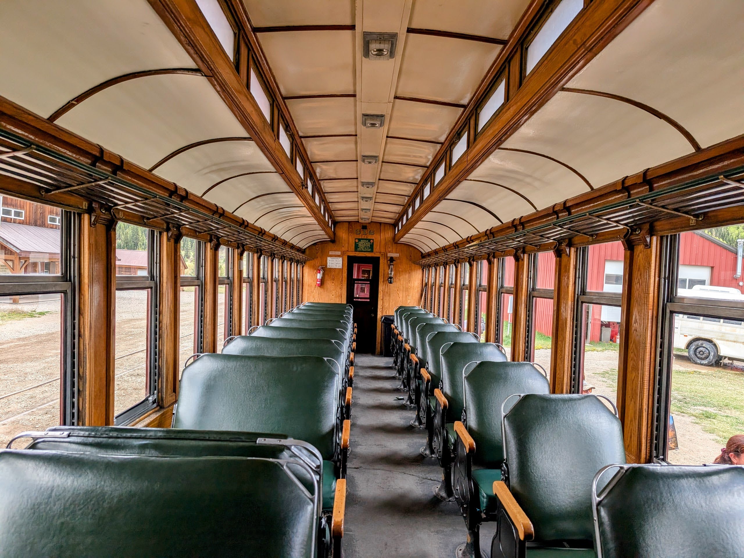San Juan Car